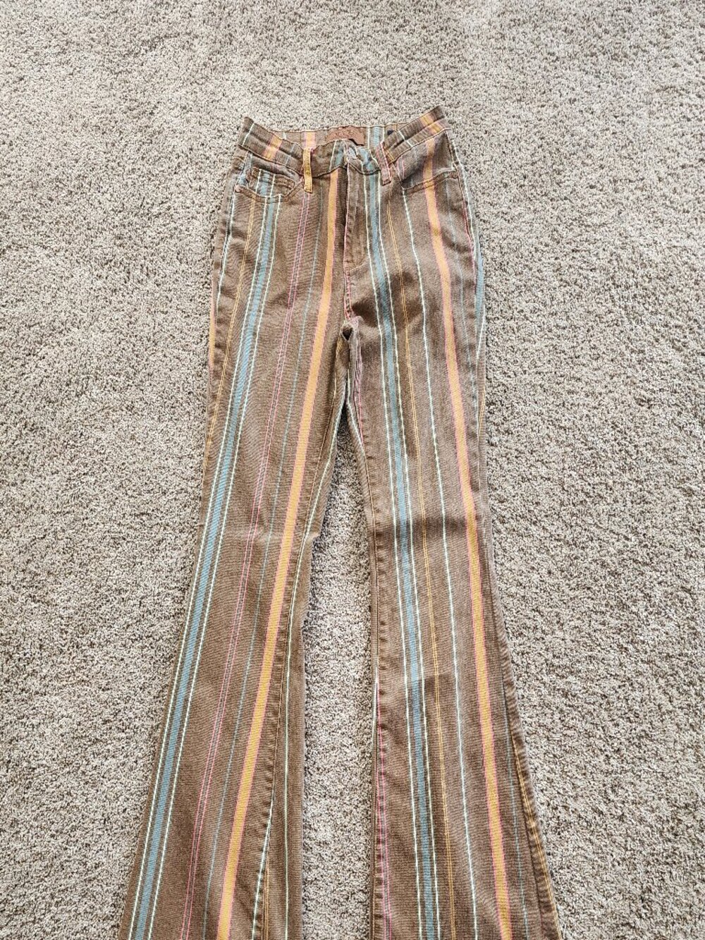 Judy Blue Flare Pants